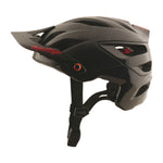 A3 Helmet Halo Alpine Black