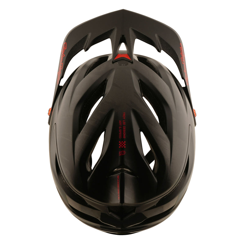 A3 Helmet Halo Alpine Black