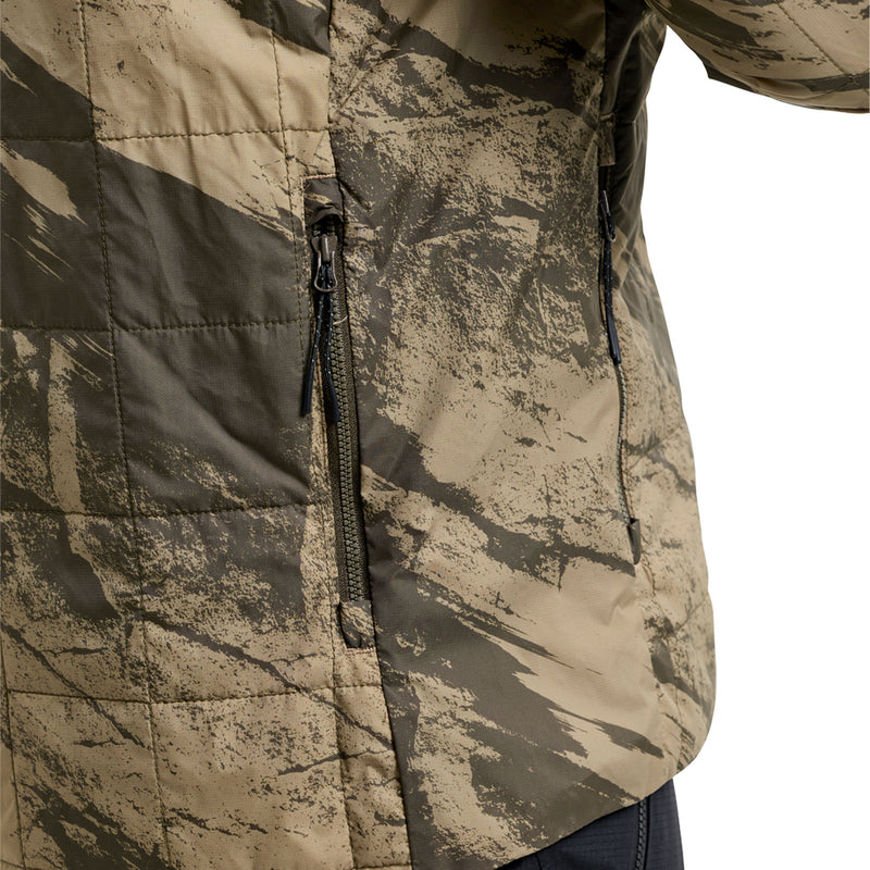Crestline Jacket Rockslide Timber