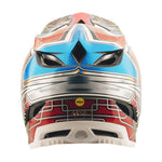 D4 Carbon Helmet Lowrider Blue