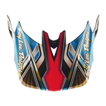 D4 Visor Lowrider Blue