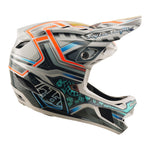 D4 Composite Helmet Lowrider Gray