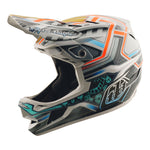 D4 Composite Helmet Lowrider Gray