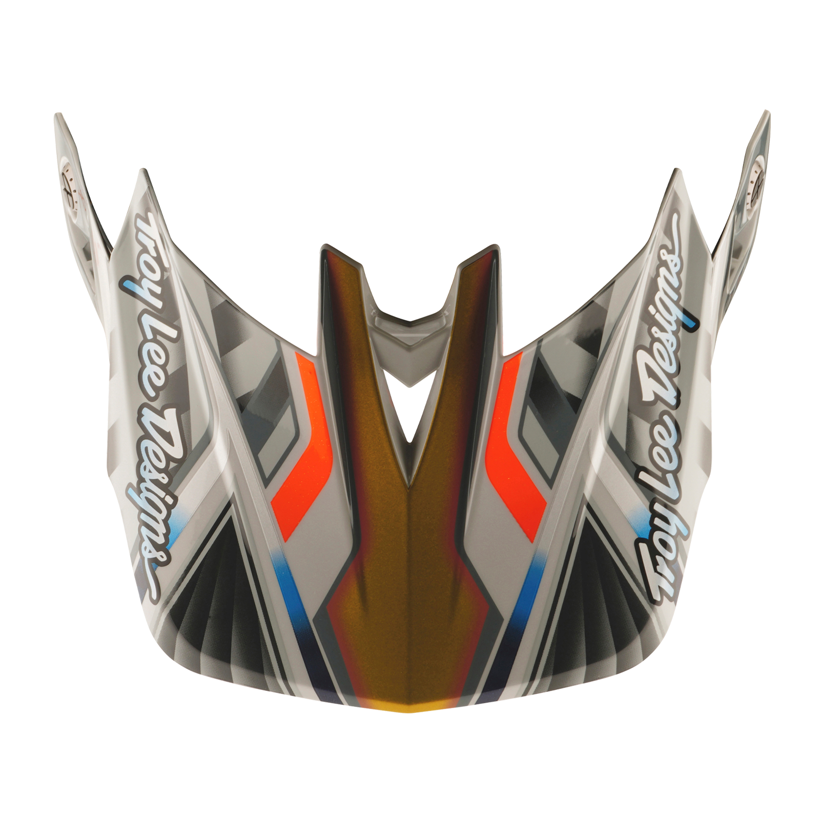 D4 Visor Lowrider Gray