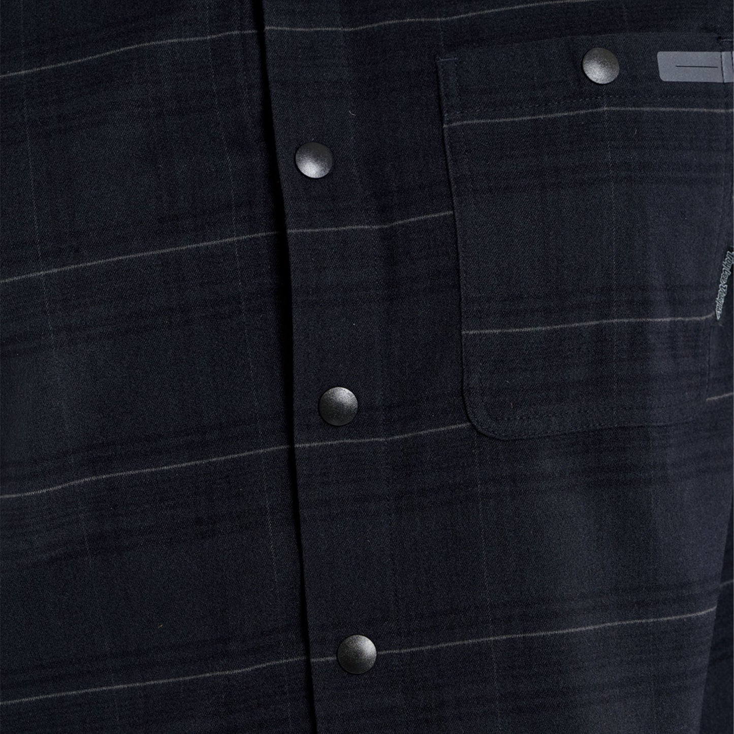 Grind Flannel Yd Plaid Carbon