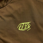 Mathis Jacket Mono Dark Earth