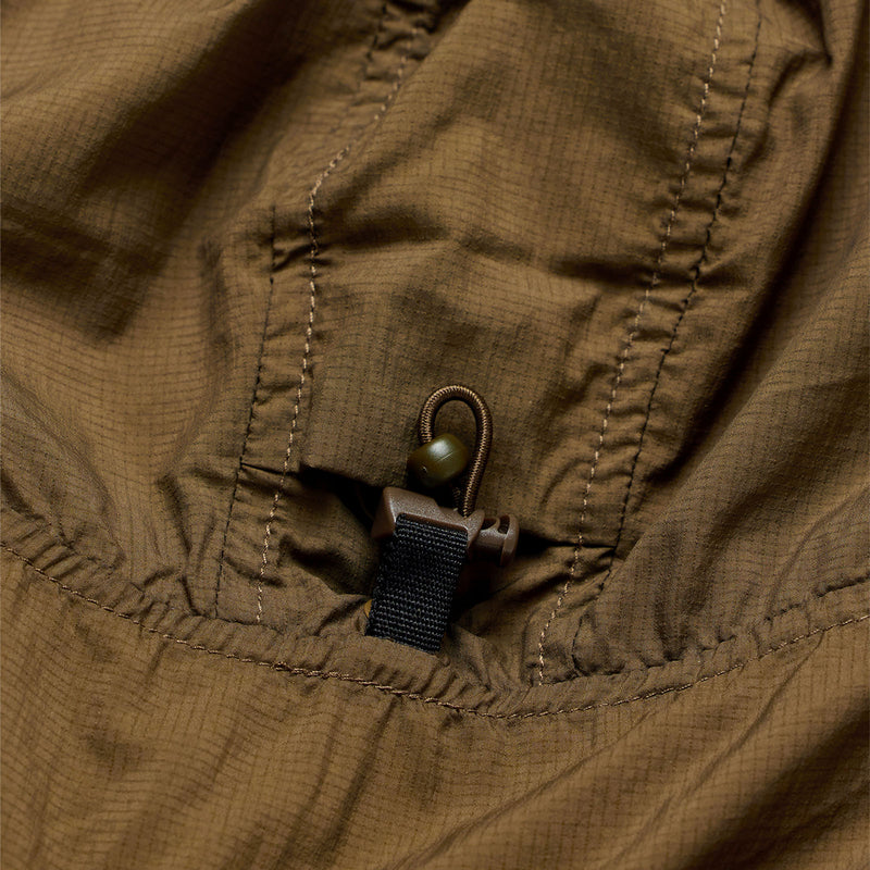 Mathis Jacket Mono Dark Earth