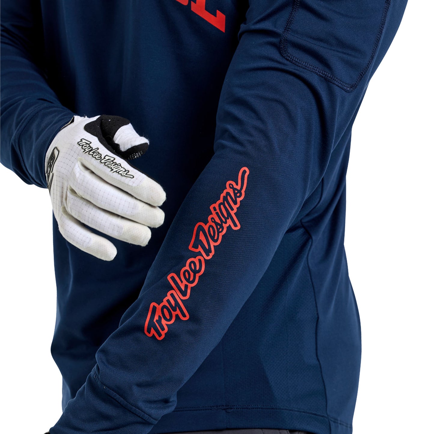 Ruckus Long Sleeve Ride Tee Gravity Club Midnight