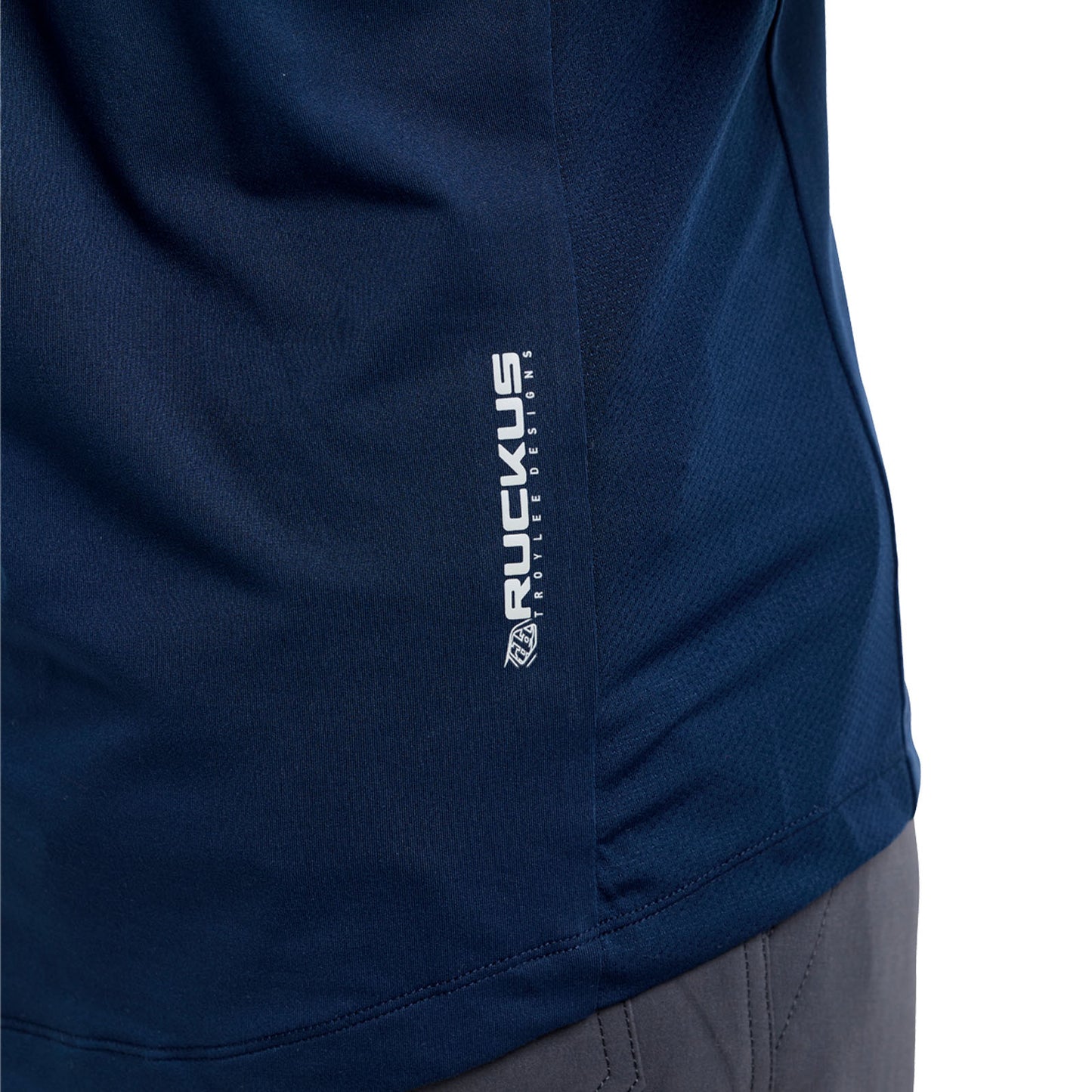 Ruckus Long Sleeve Ride Tee Gravity Club Midnight