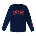 Ruckus Long Sleeve Ride Tee Gravity Club Midnight
