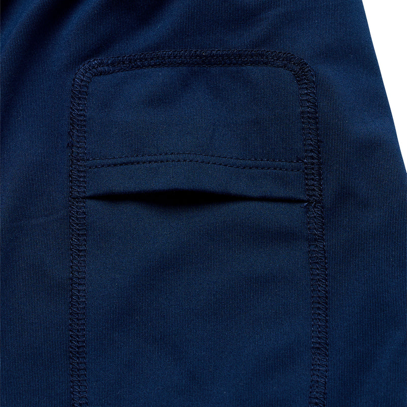 Ruckus Long Sleeve Ride Tee Gravity Club Midnight