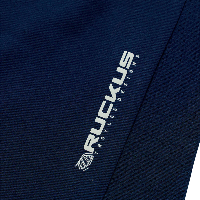 Ruckus Long Sleeve Ride Tee Gravity Club Midnight