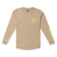 Ruckus Long Sleeve Ride Tee The Fuzz Timber
