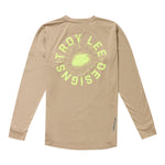Ruckus Long Sleeve Ride Tee The Fuzz Timber