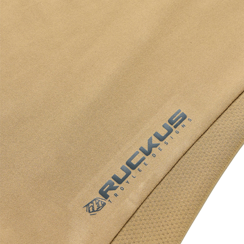 Ruckus Long Sleeve Ride Tee The Fuzz Timber