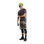 Skyline Short Shell Elemental Dark Earth