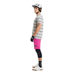 Skyline Short Sleeve Ride Tee Washed Out Limestone