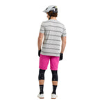Skyline Short Sleeve Ride Tee Washed Out Limestone