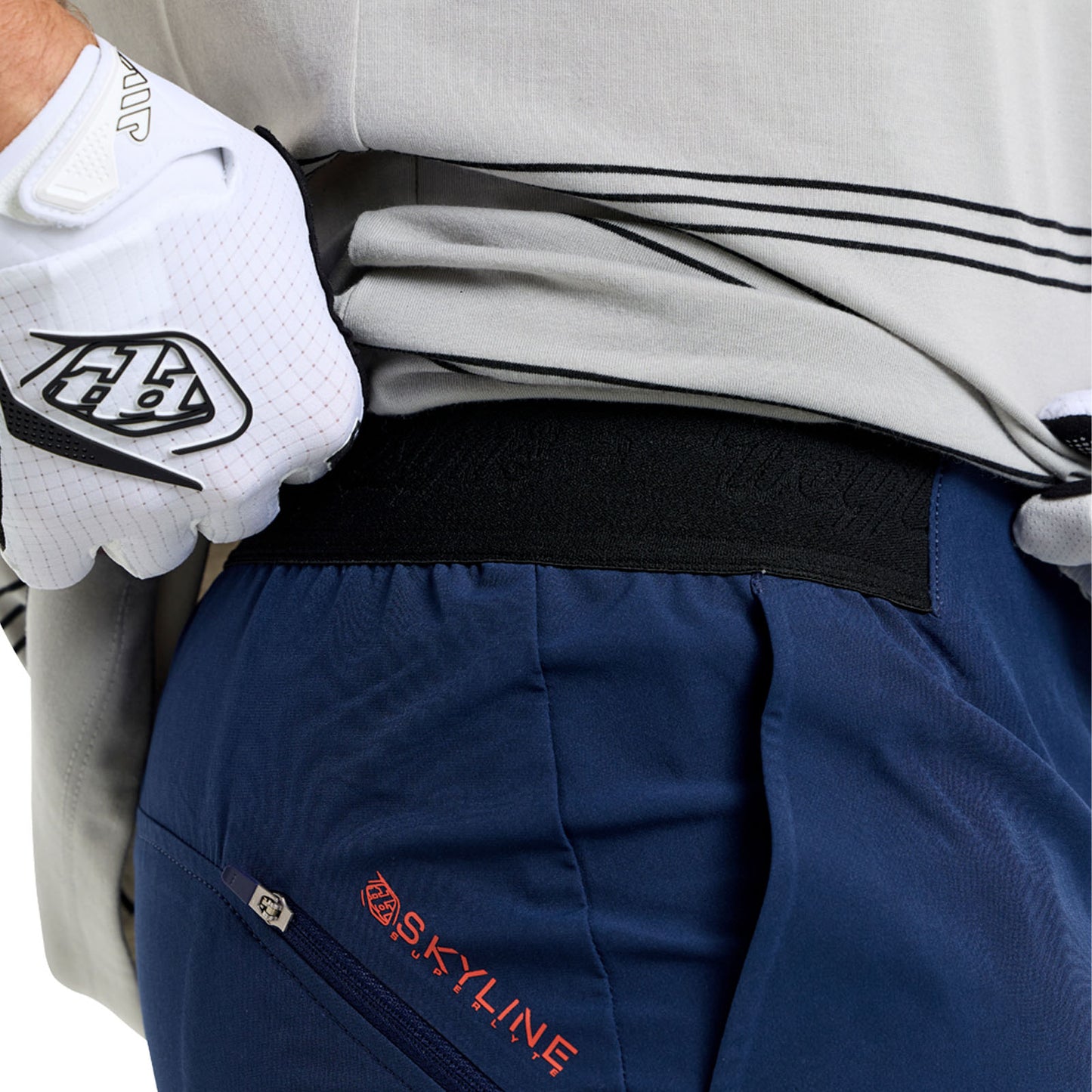 Skyline Superlyte Pant Mono Midnight