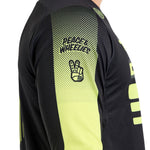 Sprint Jersey Segment Black