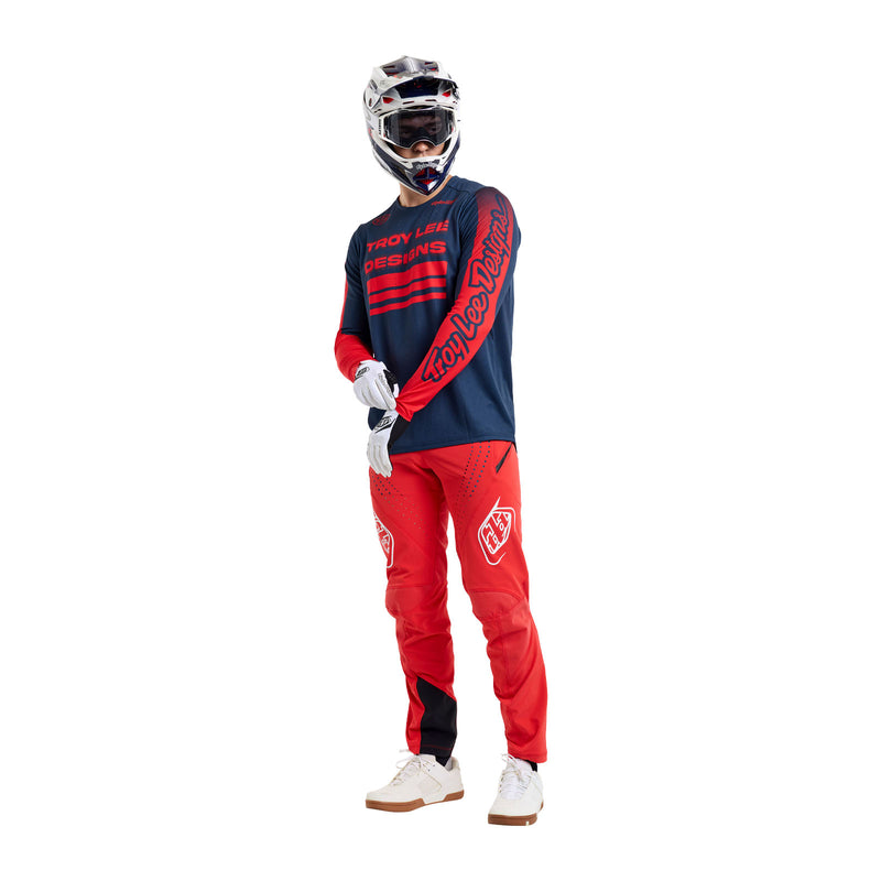 Sprint Jersey Segment Midnight