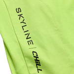Skyline Chill Jersey Rockslide Glo Yellow