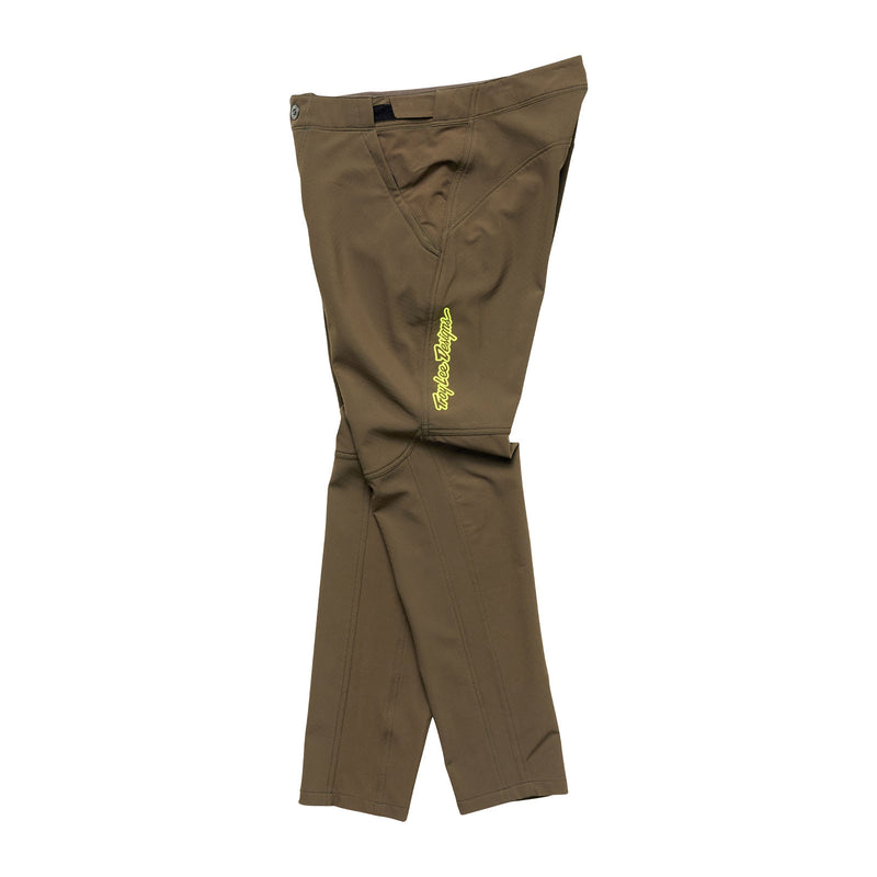 Skyline Chill Pant Mono Dark Earth