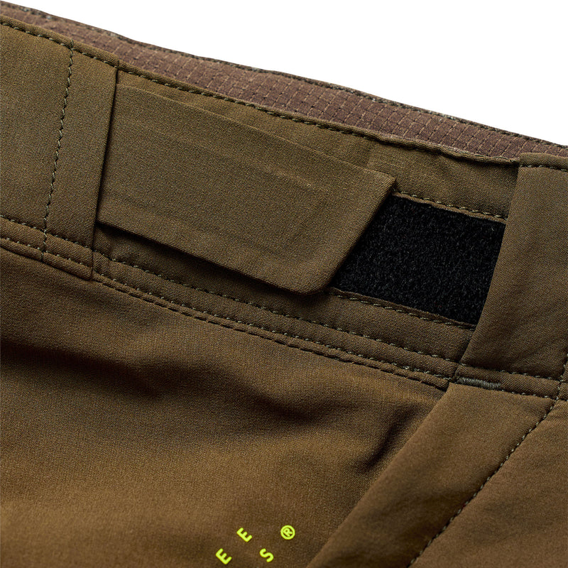 Skyline Chill Pant Mono Dark Earth