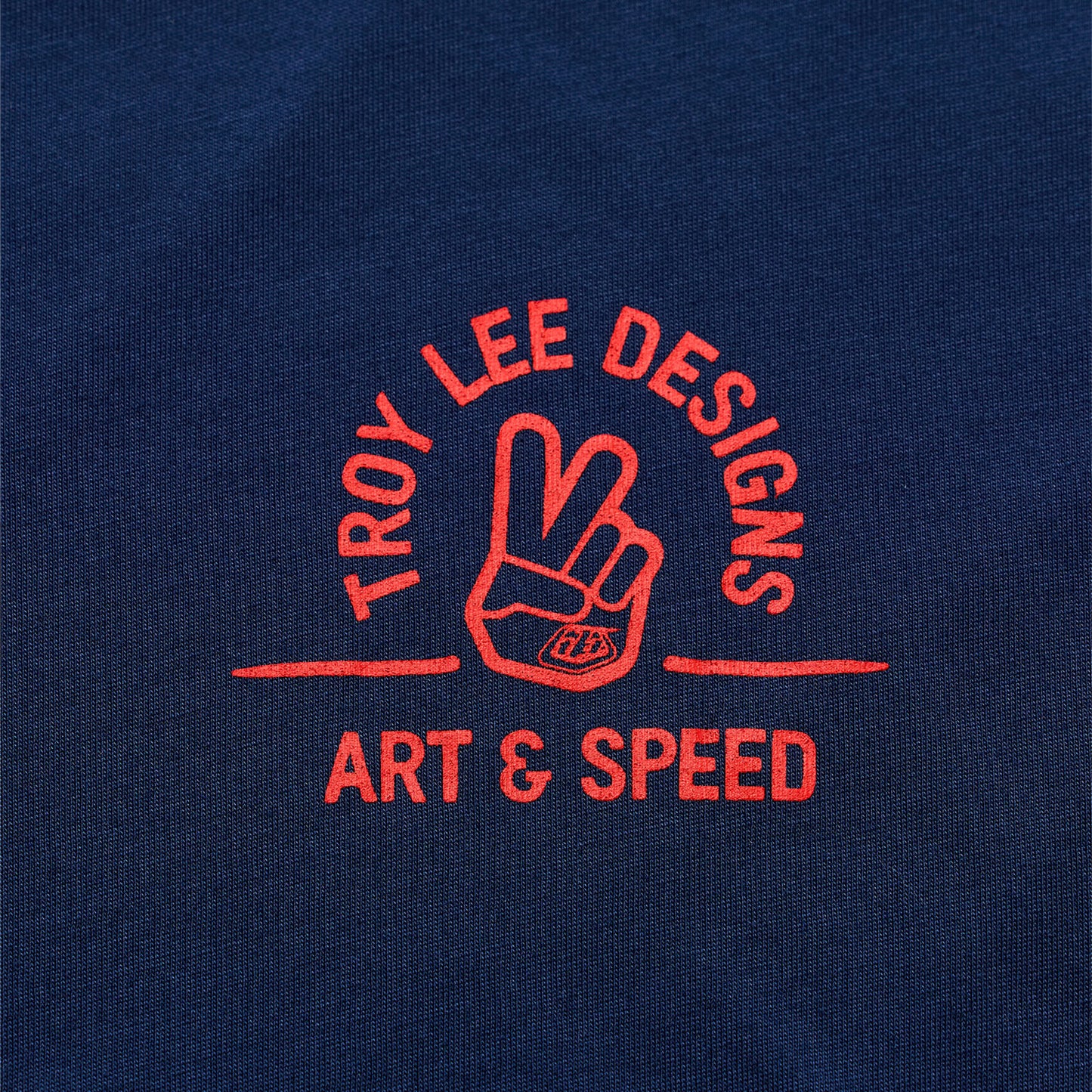 T-shirt à manches longues Skyline Ride Locals Midnight