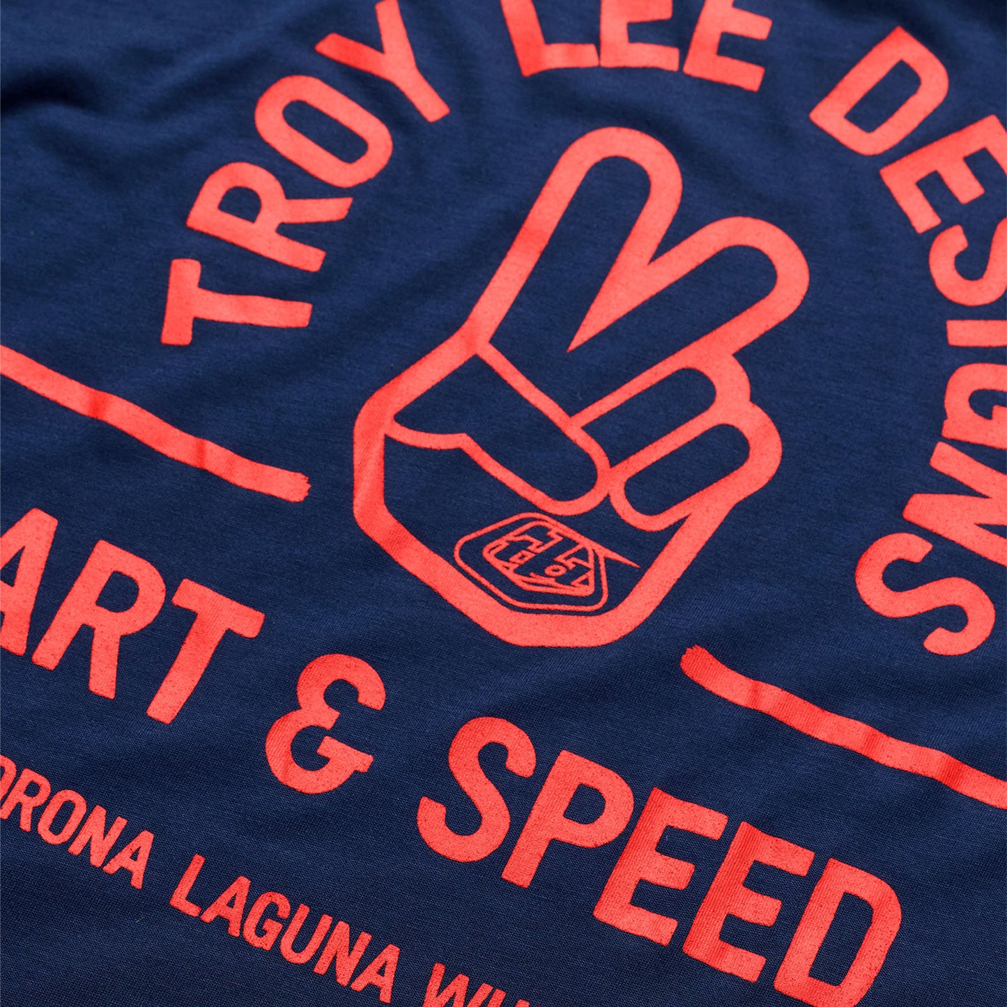 T-shirt à manches longues Skyline Ride Locals Midnight