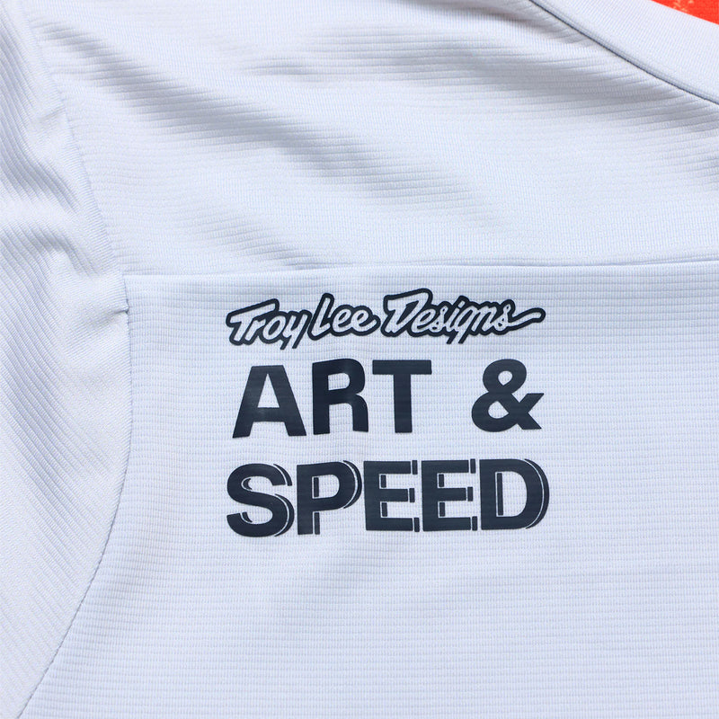 Skyline SS Jersey Elemental Limestone