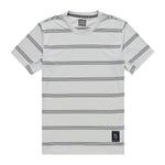 Skyline Short Sleeve Ride Tee Washed Out Limestone