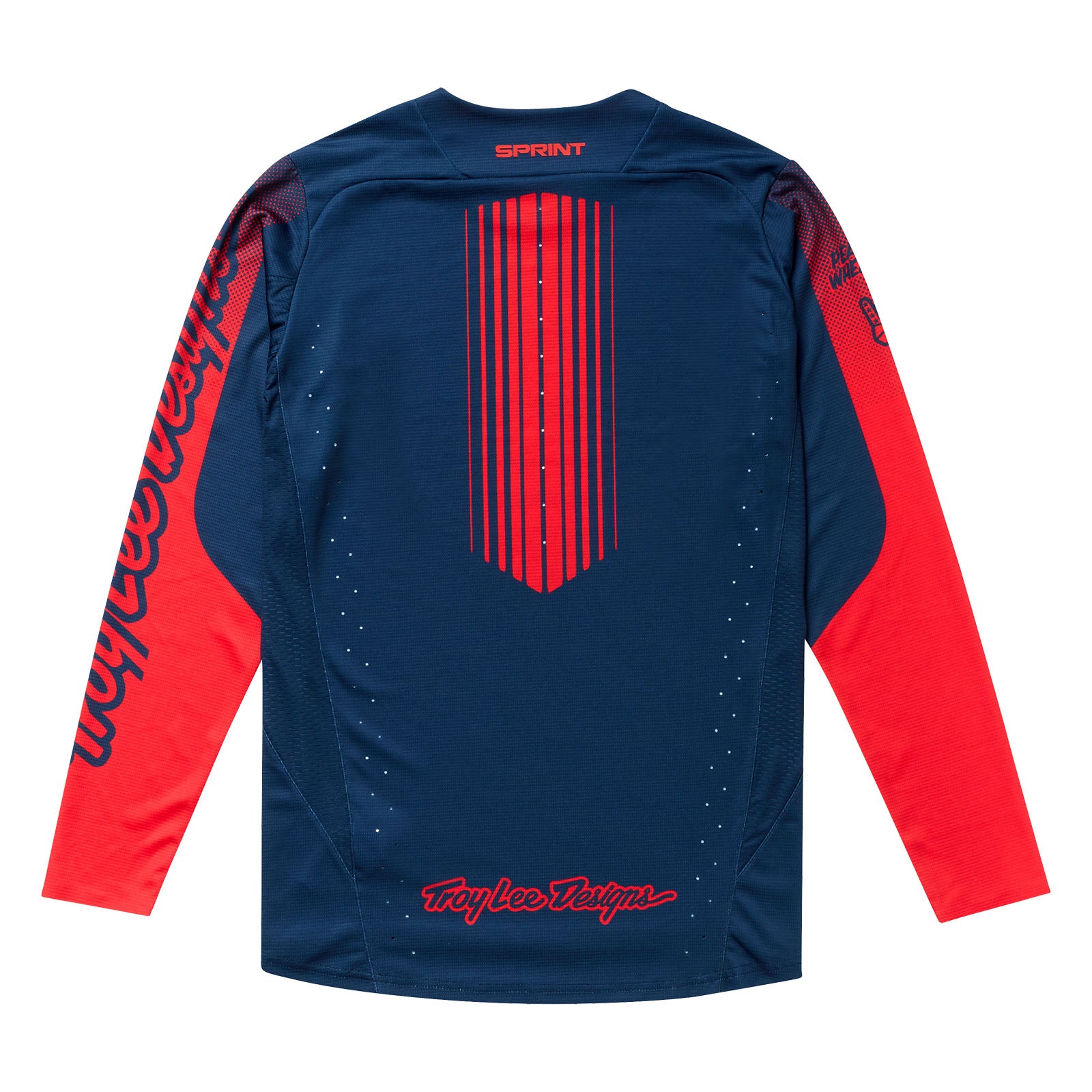 Sprint Jersey Segment Midnight – Troy Lee Designs