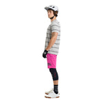Skyline Trail Short Shell Washed Out Party Pink