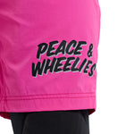 Skyline Trail Short Shell Washed Out Party Pink