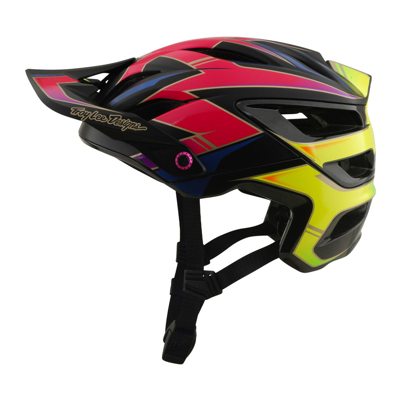 A3 Helmet Electra Black