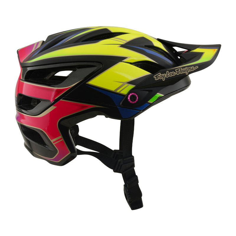 A3 Helmet Electra Black