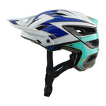 A3 Helmet Electra White
