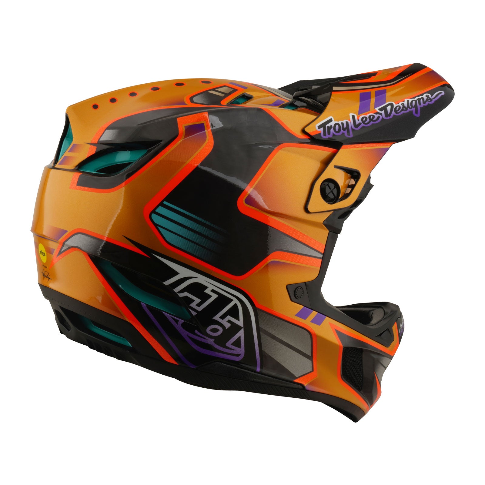 Downhill – Troy Lee Designs