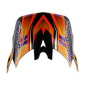 D4 Visor Crest Gold