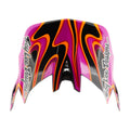 D4 Visor Torched Carbon / Magenta