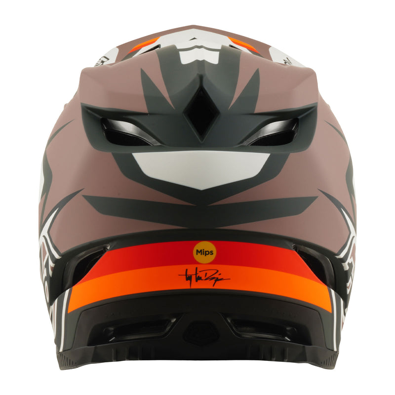 D4 Polyacrylite Helmet Roamer Clay