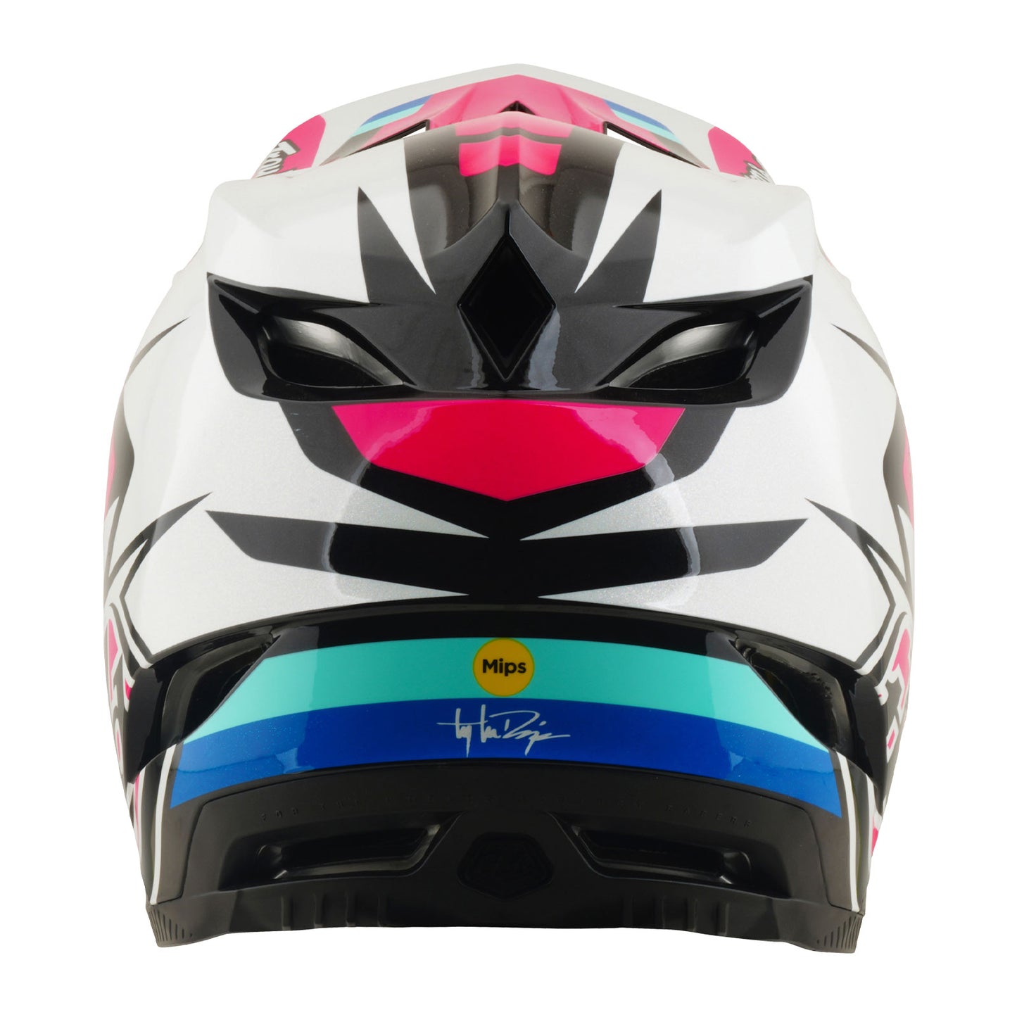 D4 Polyacrylite Helmet Roamer Magenta