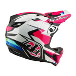 D4 Polyacrylite Helmet Roamer Magenta