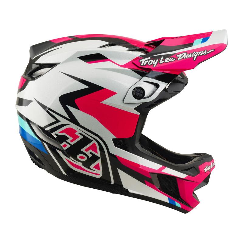 D4 Polyacrylite Helmet Roamer Magenta