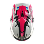 D4 Polyacrylite Helmet Roamer Magenta