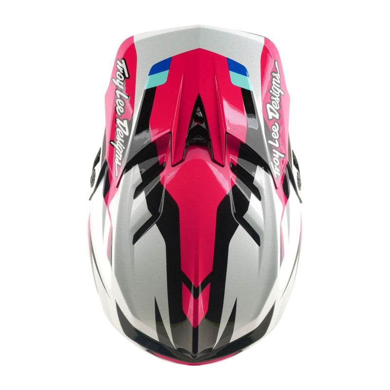 D4 Polyacrylite Helmet Roamer Magenta