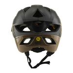 Flowline Helmet Point Charcoal / Timber