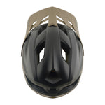 Flowline Helmet Point Charcoal / Timber
