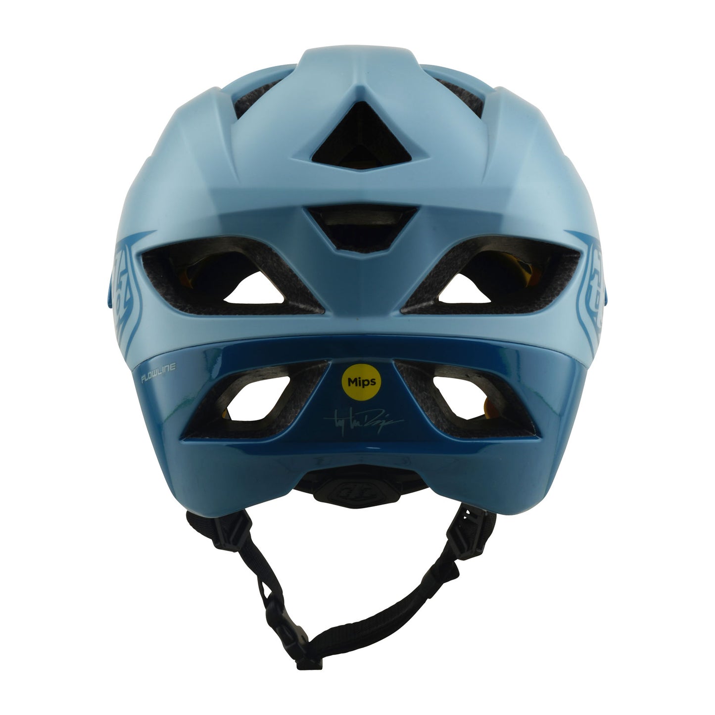 Flowline Helmet Point Dawn Blue / Sapphire